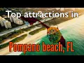 Top 10 Best Tourist Attractions in Pompano Beach FL