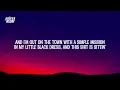Escapism - The Miji (Lyrics)