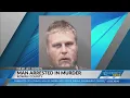 Junkyard Jandrew arrested in Rowan County murder