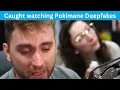 Twitch Streamer gets caught watching deepfakes of Pokimane Stories From Creators