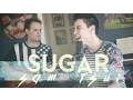 Lagu Sugar (Maroon 5) - Sam Tsui \u0026 Jason Pitts Acoustic Cover | Sam Tsui