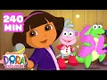 Dora the Explorer Birthday Parties and Celebrations! #2 🥳 120 Minutes | Nick Jr.