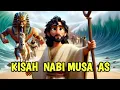 Download Lagu Kisah Nabi Musa AS | Animasi AI | Cerita Islami