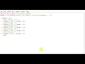 The python program to calculate grades