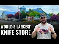 The Worlds Largest Knife Store Smoky Mountain Knife Works