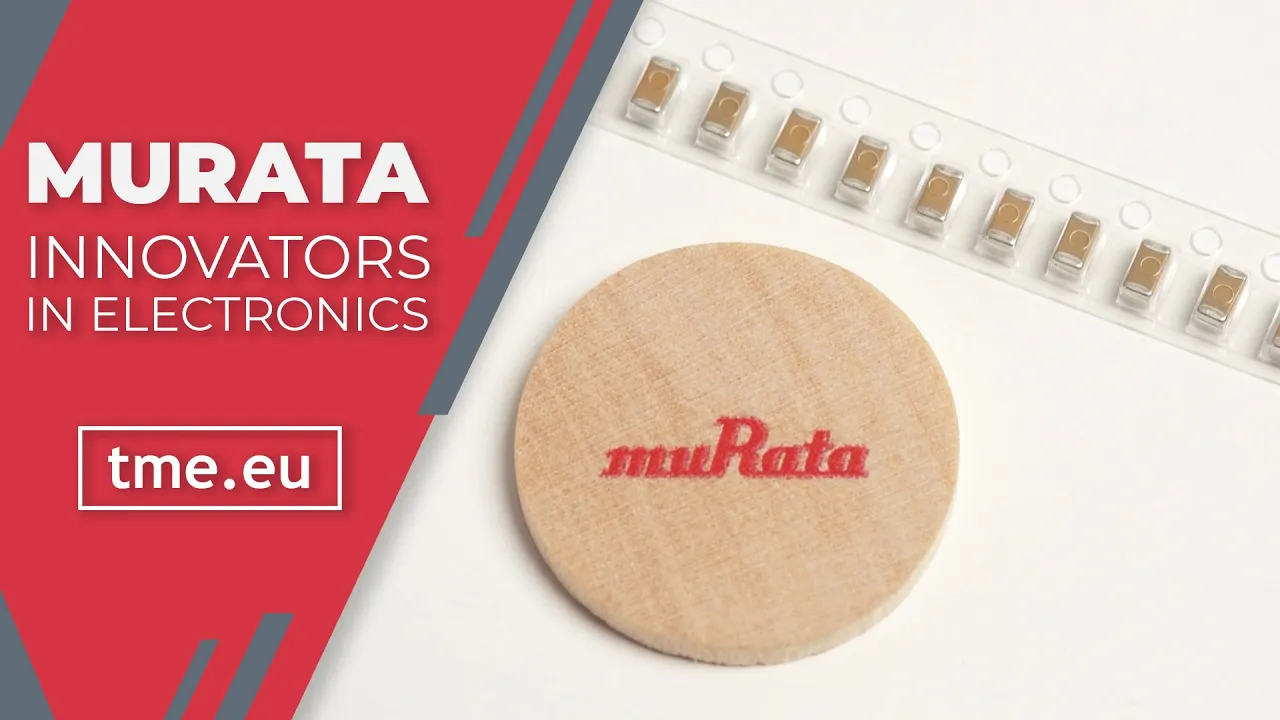 Murata Filter: Anti-interference; 50VDC; THT; 12.5x12x11mm