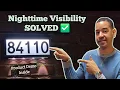 Your House Needs This Solar Light-Up Address Sign TESTED