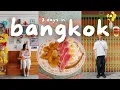 Download Lagu 3 Days in Bangkok Thailand 🇹🇭 Best Thai Food, Cafe Hopping, Shopping Malls, Thailand Travel Vlog