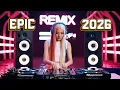 Download Lagu 🔥 EPIC Remixes  Club Banger 2025, Music MIX by DJ Philippines Beautiful Girl with  Bass Boosted 🔥