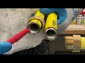 How to Assemble the HOME-FLEX CSST Fittings