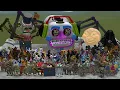 ALL FNAF 1-11 SECRET OF THE MIMIC ANIMATRONICS In Garry s Mod Five Nights at Freddy s
