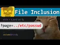 Local File Inclusion LFI Explained in 14 Minutes With Examples
