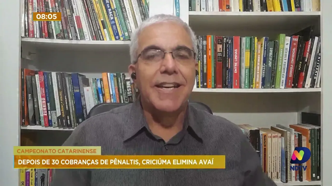 Confira as últimas novidades do esporte catarinense