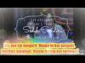 Download Lagu SEDIH SENDIRI (LIRIK) - YON KOESWOYO feat ENDANG S TAURINA
