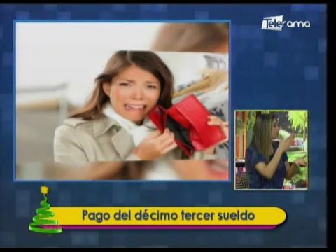 Consultorio Legal: Pago del décimo tercer sueldo 