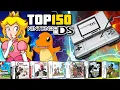 Top 150 Nintendo DS Games of all time Best NDS Games