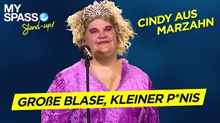 Durchfall bei Comedyshow | Cindy aus Marzahn - Schizophren - Ich wollte 'ne Prinzessin sein