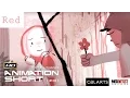 Download Lagu Cute Romantic Animated Thriller ** RED ** Short Film Animation by Hyunjoo Song \u0026 CalArts Institute