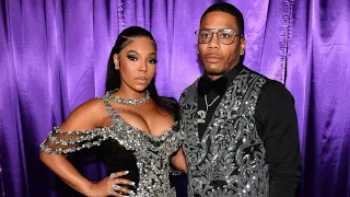Nelly and Ashanti are dating