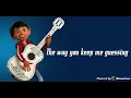 Anthony Gonzalez, Gael García Bernal - Un Poco Loco (OST "Coco") (Elviswap Lyrics)