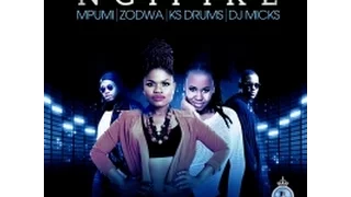 mpumi zodwa ksdrums dj micks ngifike