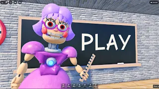 RUN FROM TRON! 🤖⚡ Escape the Deadly Robot | Roblox Obby Gameplay | No Death 4K