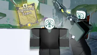 The Lightning Rework Is Actually CRAZY Deepwoken