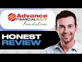 Advance Financial 247 Review Payday Loans and More