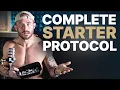 The Peptide Masterclass Part 3 of 3 The Exact Starter Stack for Fat Loss Recovery Performance