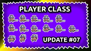 PLAYER CLASS - Episode