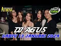 Lagu DJ AGUS TERBARU SABTU 13 JANUARI 2024 FULL BASS || ATHENA BANJARMASIN