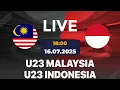 Download Lagu U23 Indonesia vs U23 Malaysia | Trận Cầu Căng Não