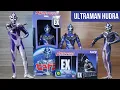 Lagu Ultra Hero Series Ultraman Hudra Figure Review (Ultraman Tiga The Final Odyssey)