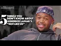 DJ Mustard Shares 5 Things You Didn t Know About Kendrick s Not Like Us Billboard