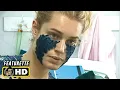 X-MEN 2000 Mystique Make-Up Behind the Scenes Part 2 Rebecca Romijn
