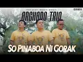 Download Lagu Arghado Trio - So Pinaboa Ni Gorak (Official Music Video)