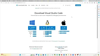 Python Lesson-4 Installation