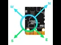 Compass With Micro Bit