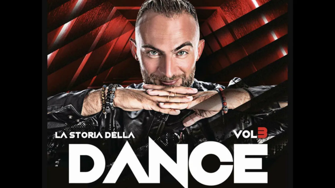 La Storia Della Dance Vol.3 (CD1)