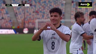Match Summary Egypt 3 2 Algeria International Friendly 