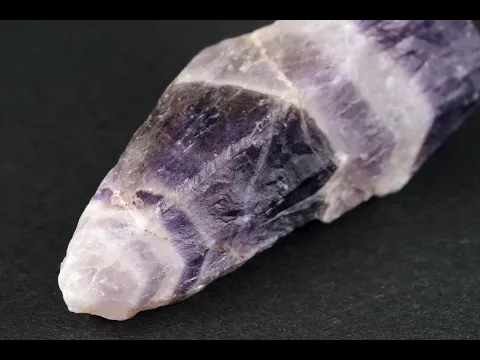 シェブロンアメジスト 原石 66g｜天然石 原石 通販 キラリ石
