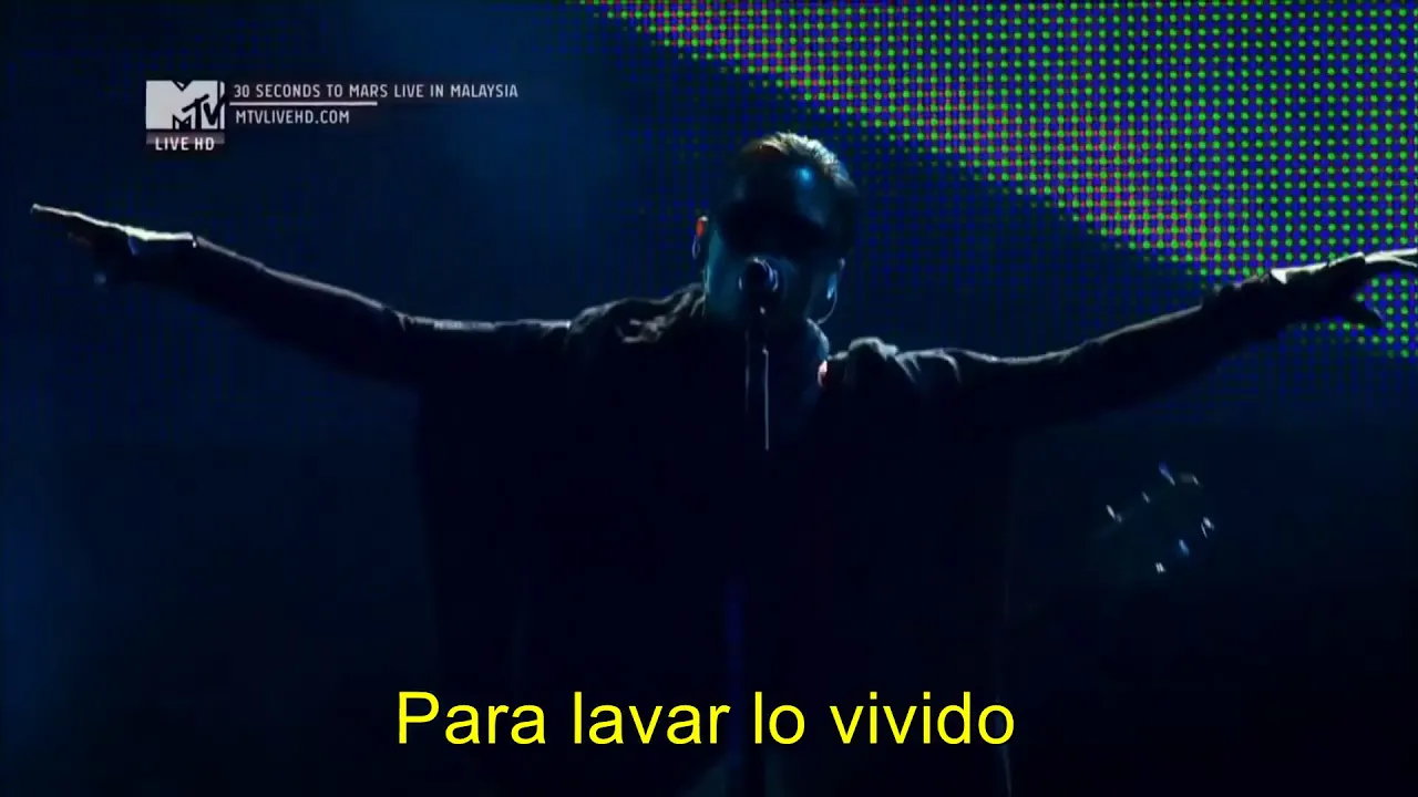 30 seconds to mars a beautiful lie sub español