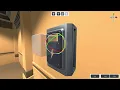 Escape Simulator editor tutorial - Screwdriver with different heads