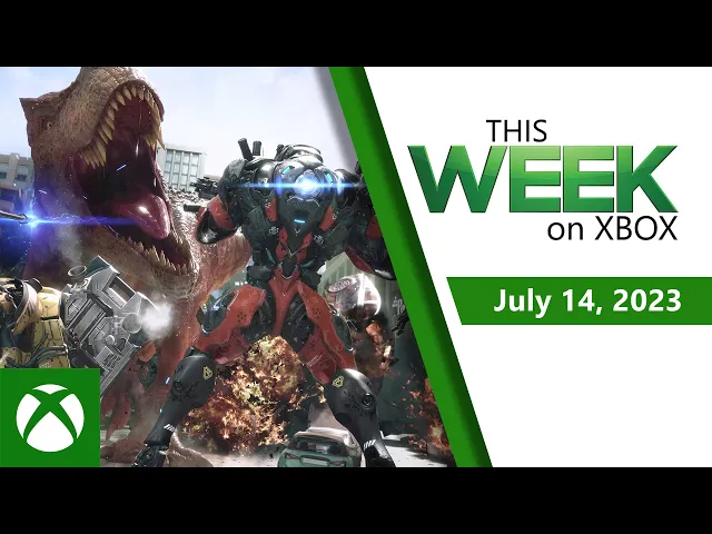 Exoprimal, A Creeper Fridge &amp; Lots of NEW Indie games | This Week on Xbox