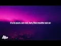 Bamby, Kerchak - Pas Jalouse (Paroles/Lyrics)