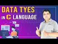 Data Types in C Language C Language Tutorial Part - 5