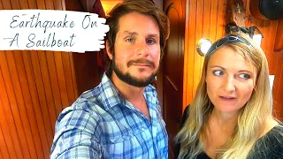 EARTHQUAKE and TSUNAMI warning!  What would you do?