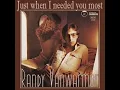 Just When I Needed You Most - Randy Vanwarmer (1979 ) audio hq