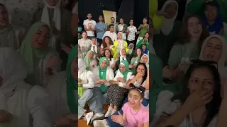 بلبطة   كورال روح الشرق دندنها