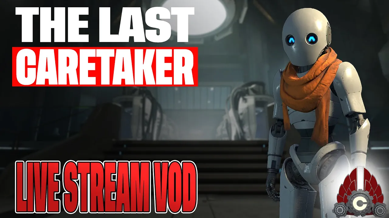 The Last Caretaker | December 3rd